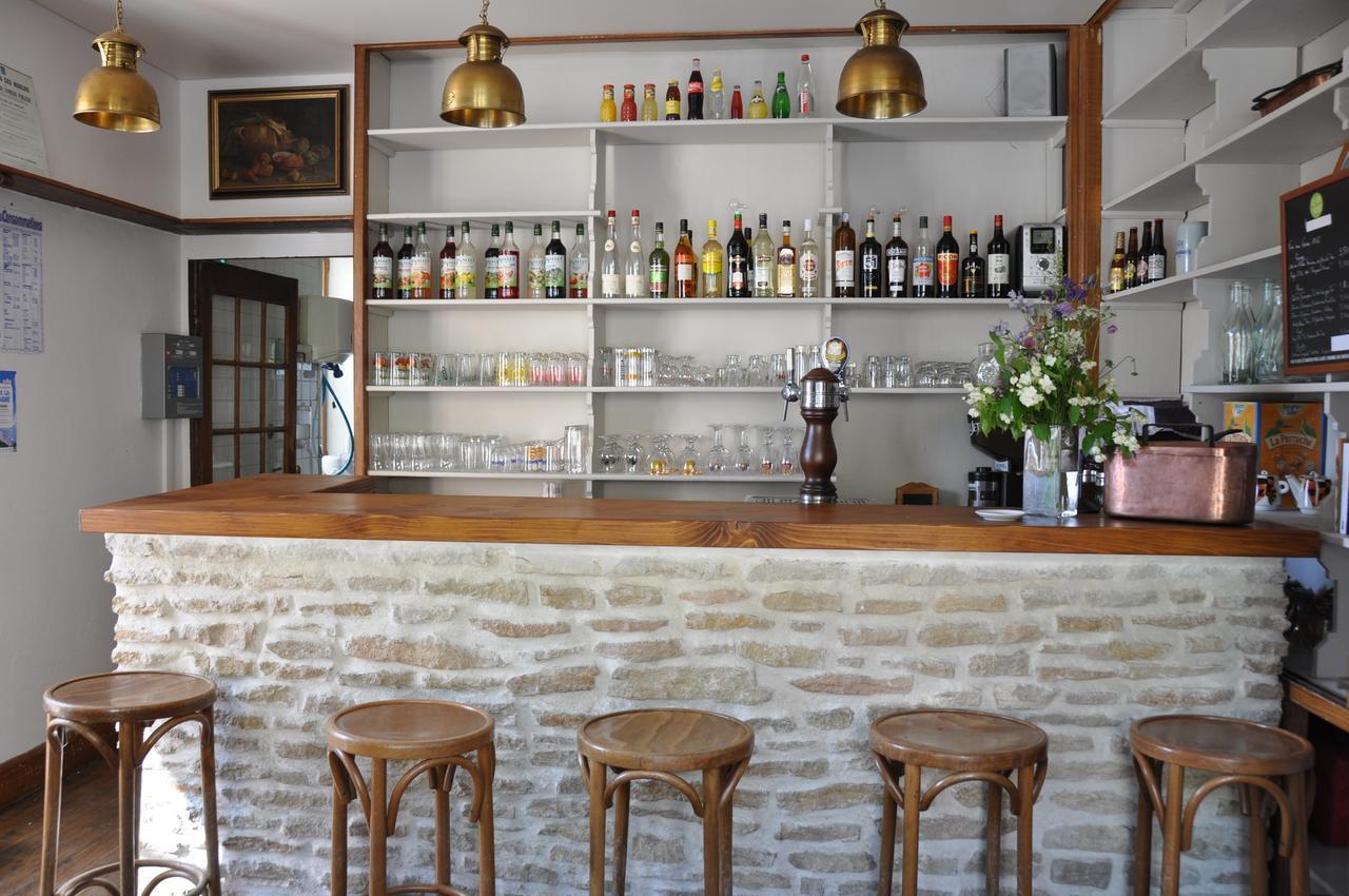 Cafe Brochier Hotel Saint-Julien-en-Vercors Exterior photo