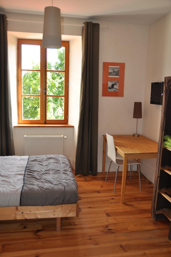 Cafe Brochier Hotel Saint-Julien-en-Vercors Room photo